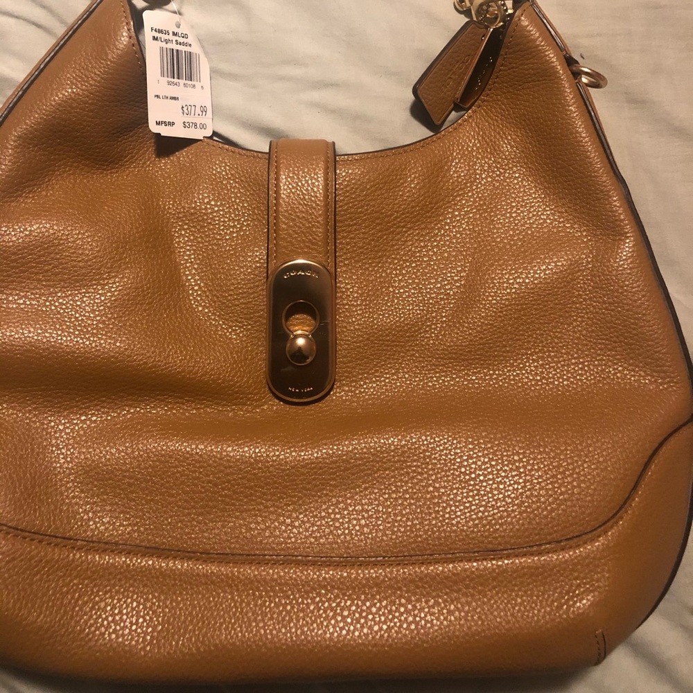 Coach Hobo Bag